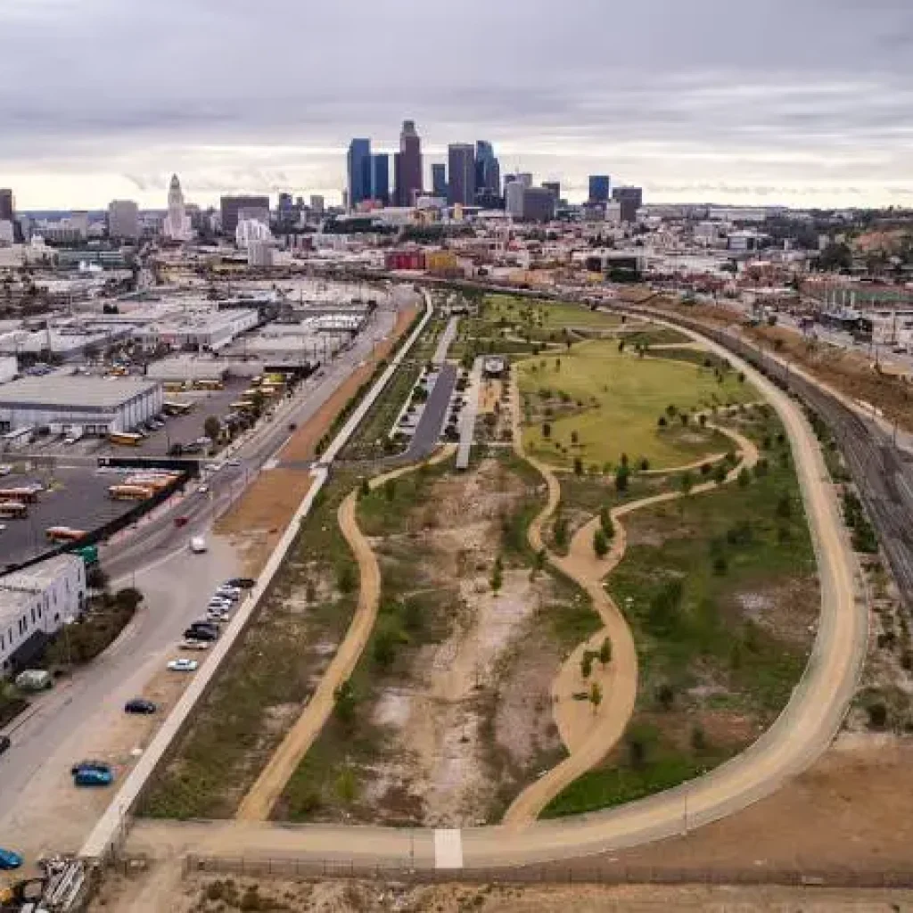 Los Angeles State Historic Park