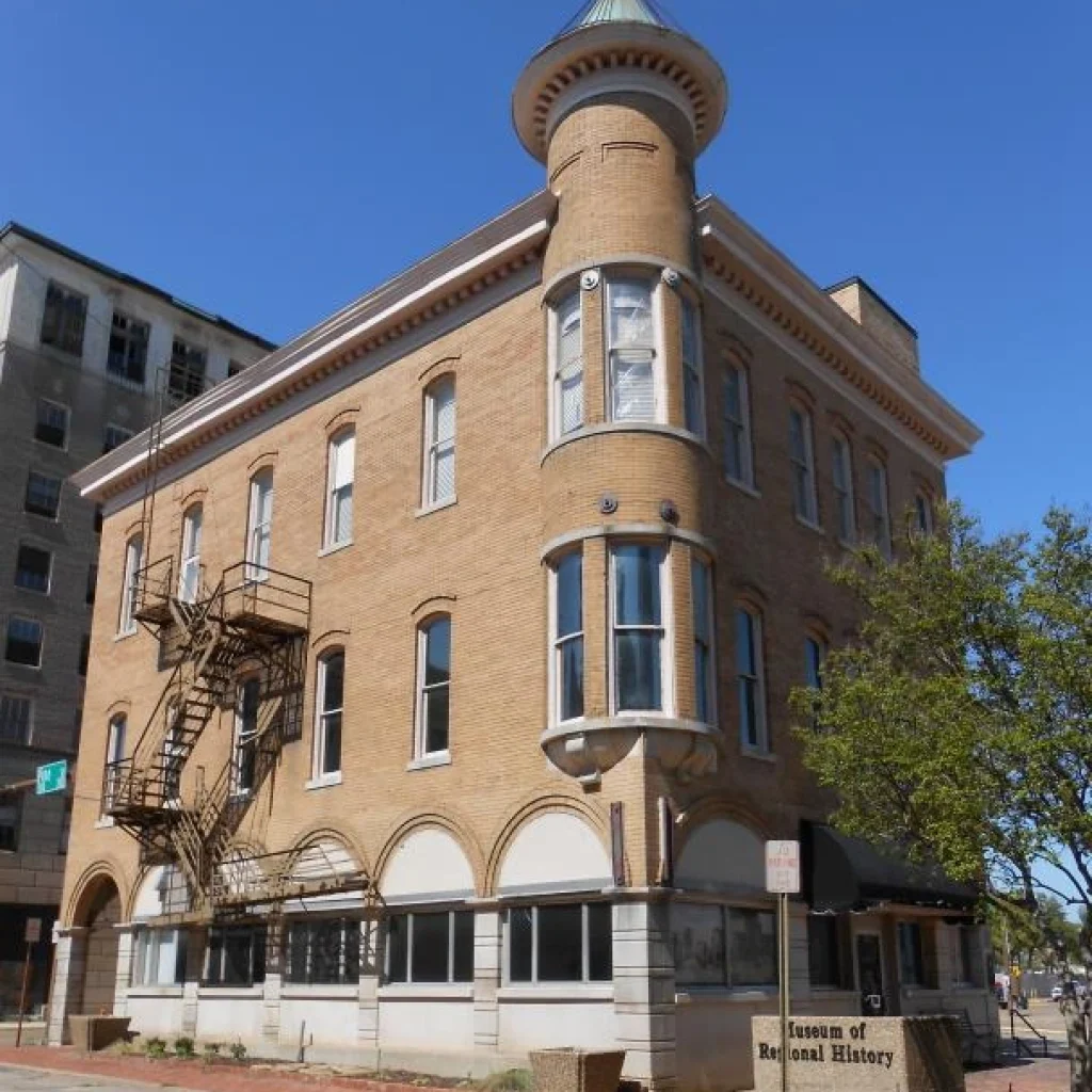 Museum of Regional History Texarkana