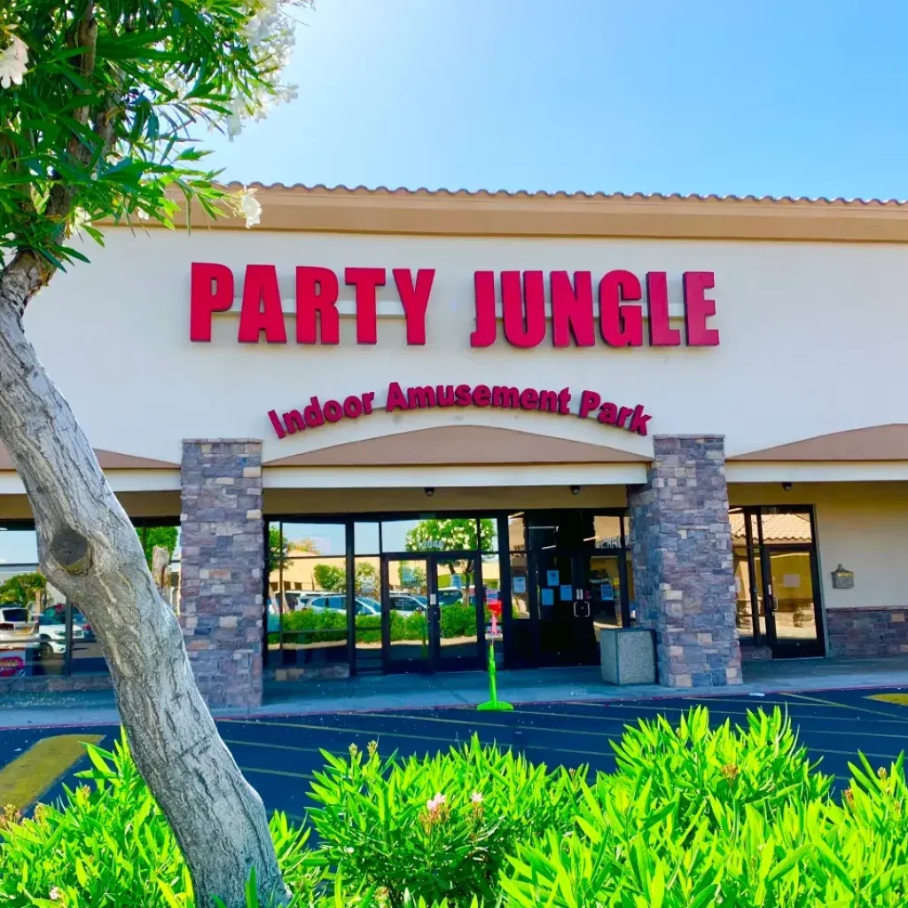 Party Jungle