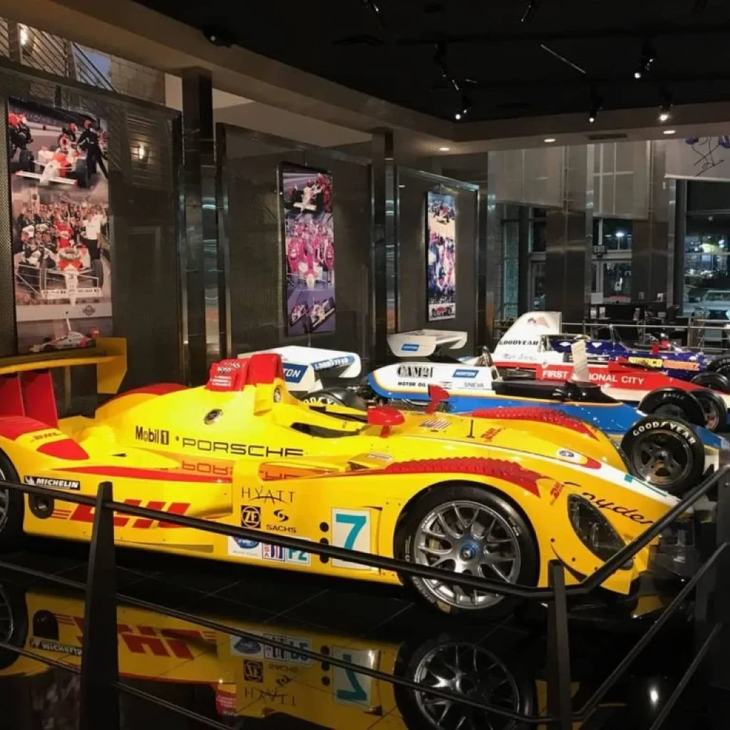 Penske Racing Museum