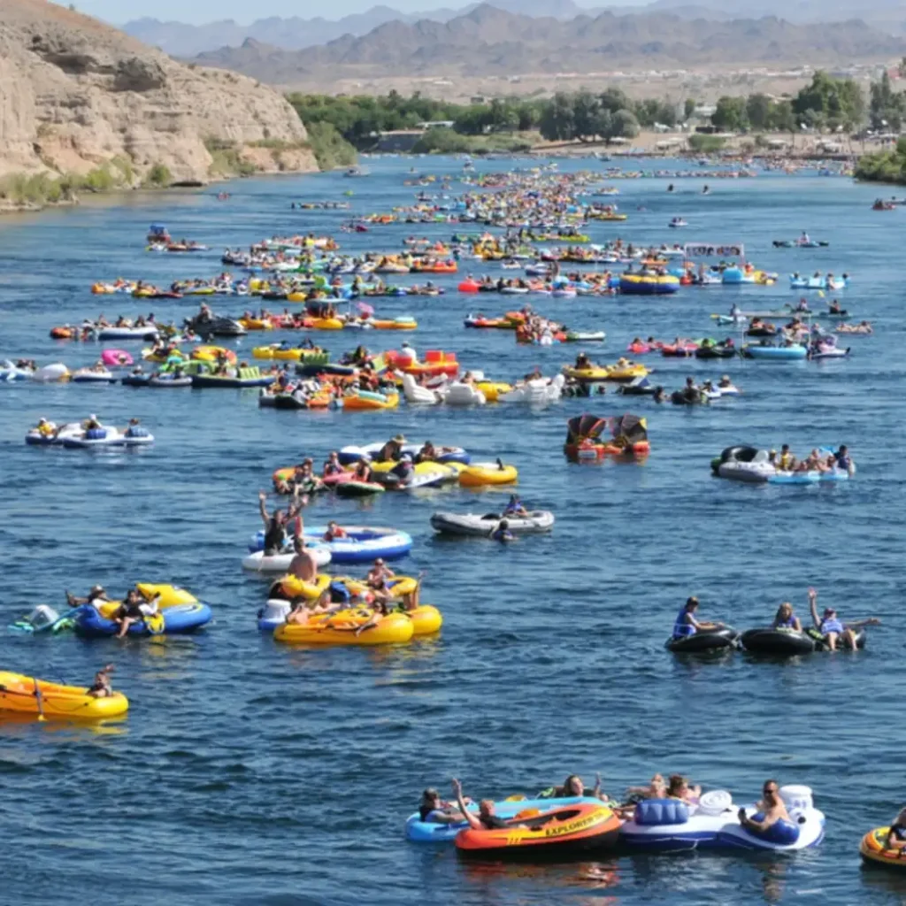 Salt River Floating