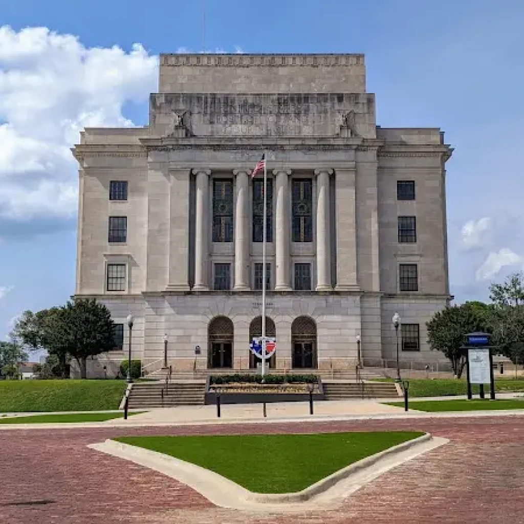 State Line Post Office Federal Building