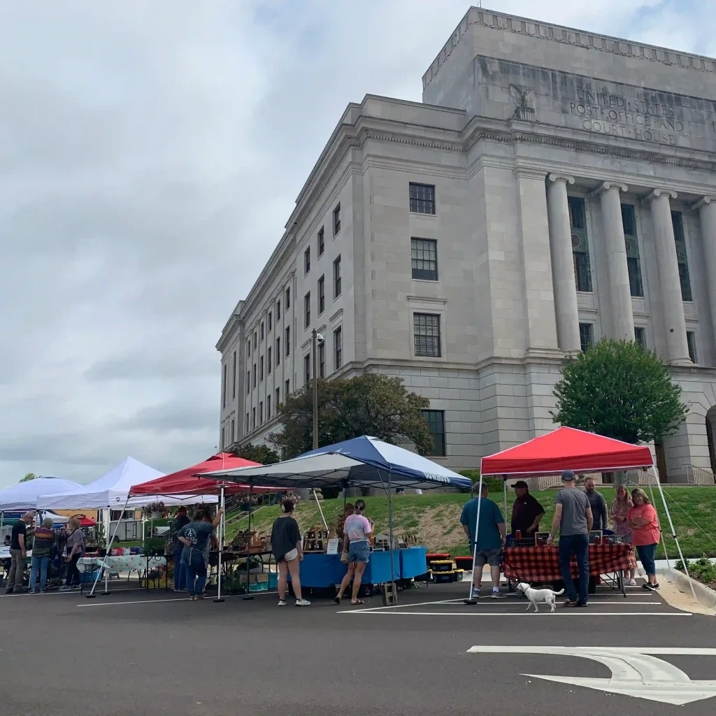 Texarkana Farmers Market