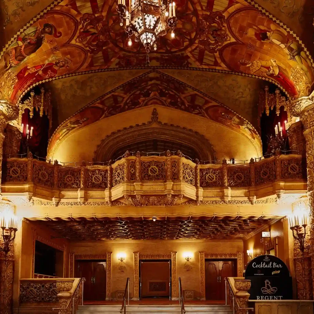 The Regent Theater