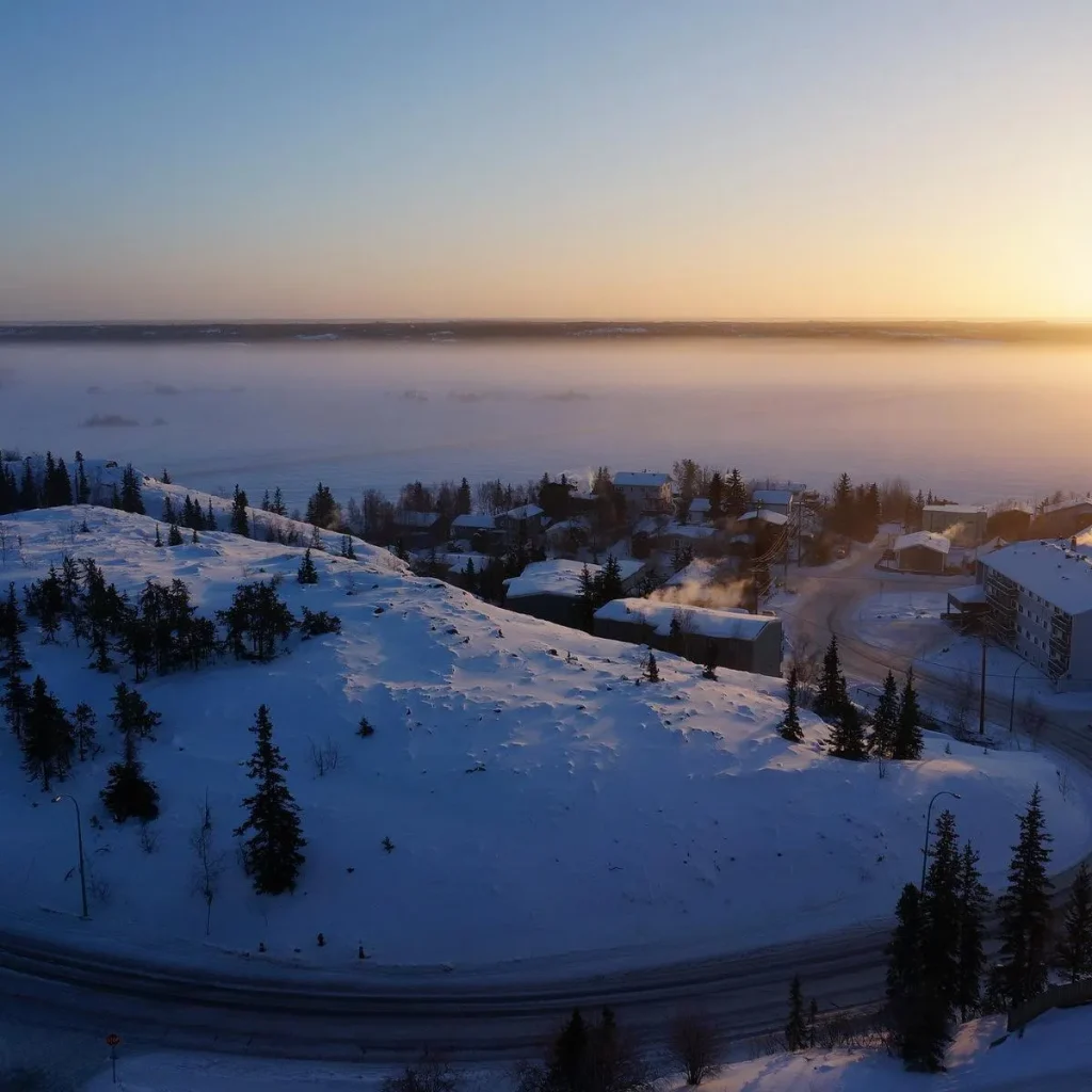 Yellowknife Northwest Territories