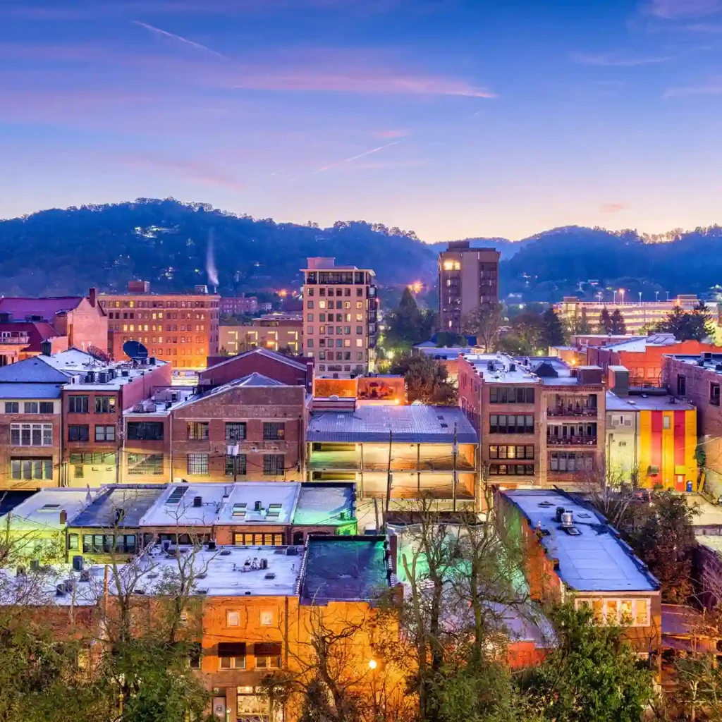 Asheville North Carolina