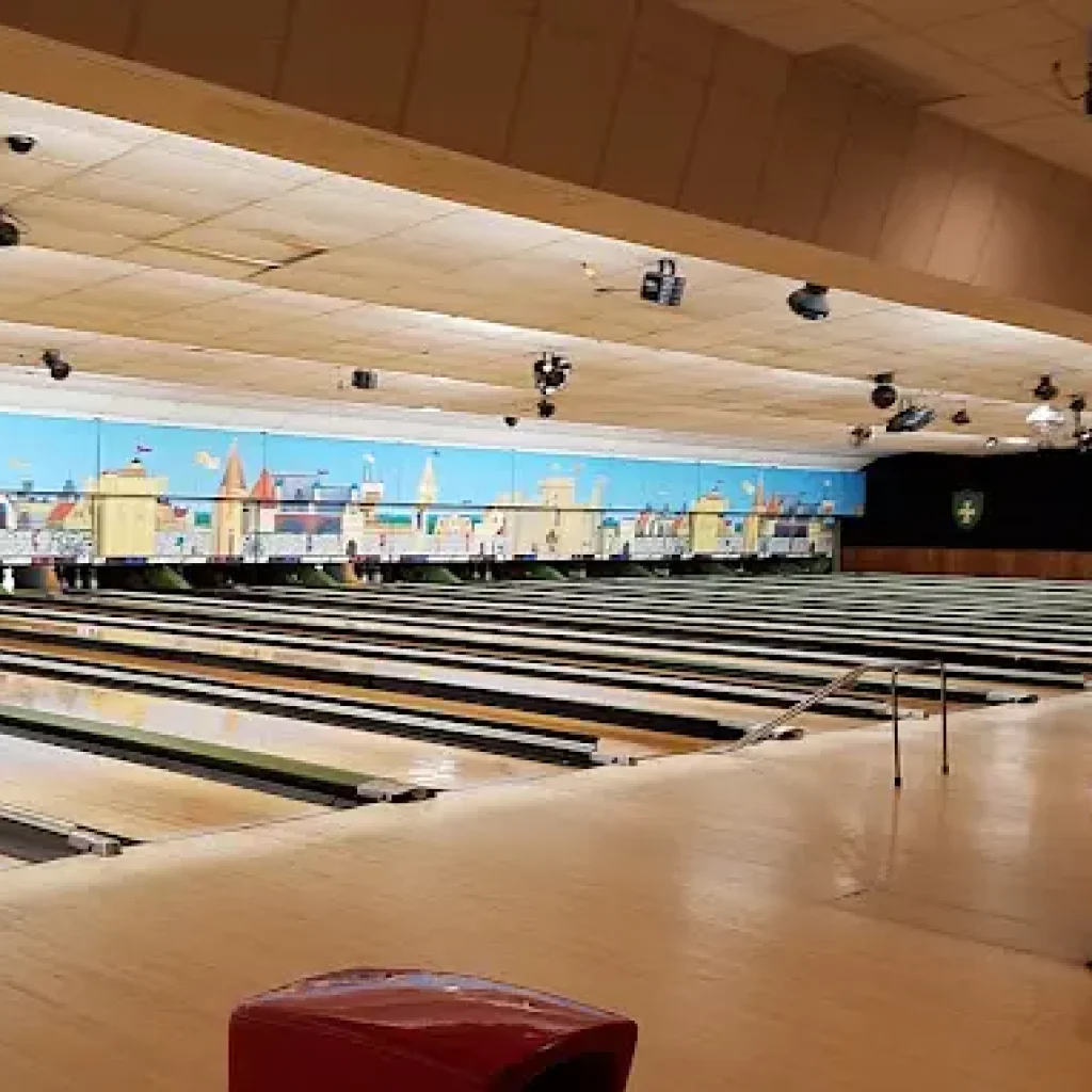 Camelot Lanes