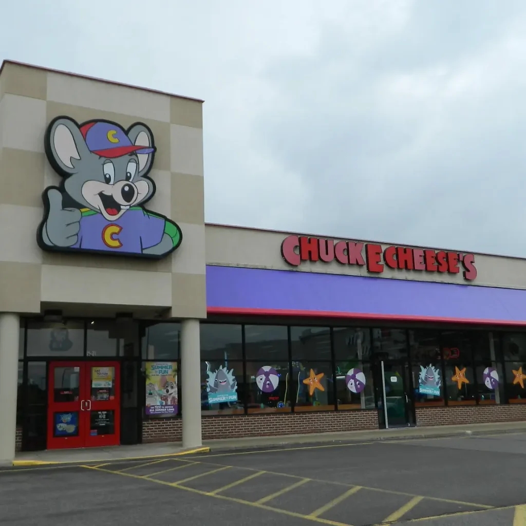 Chuck E. Cheeses