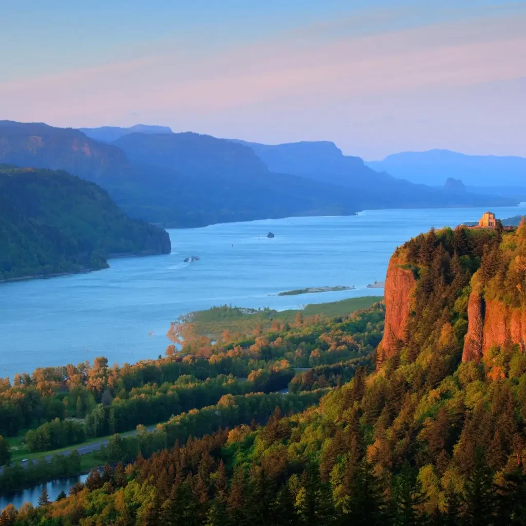 Columbia River Gorge