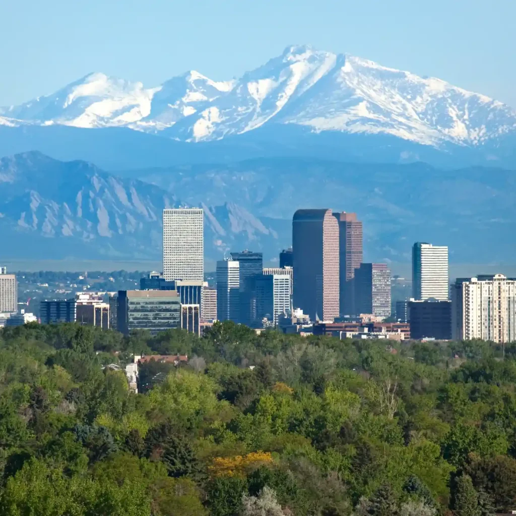 Denver Colorado