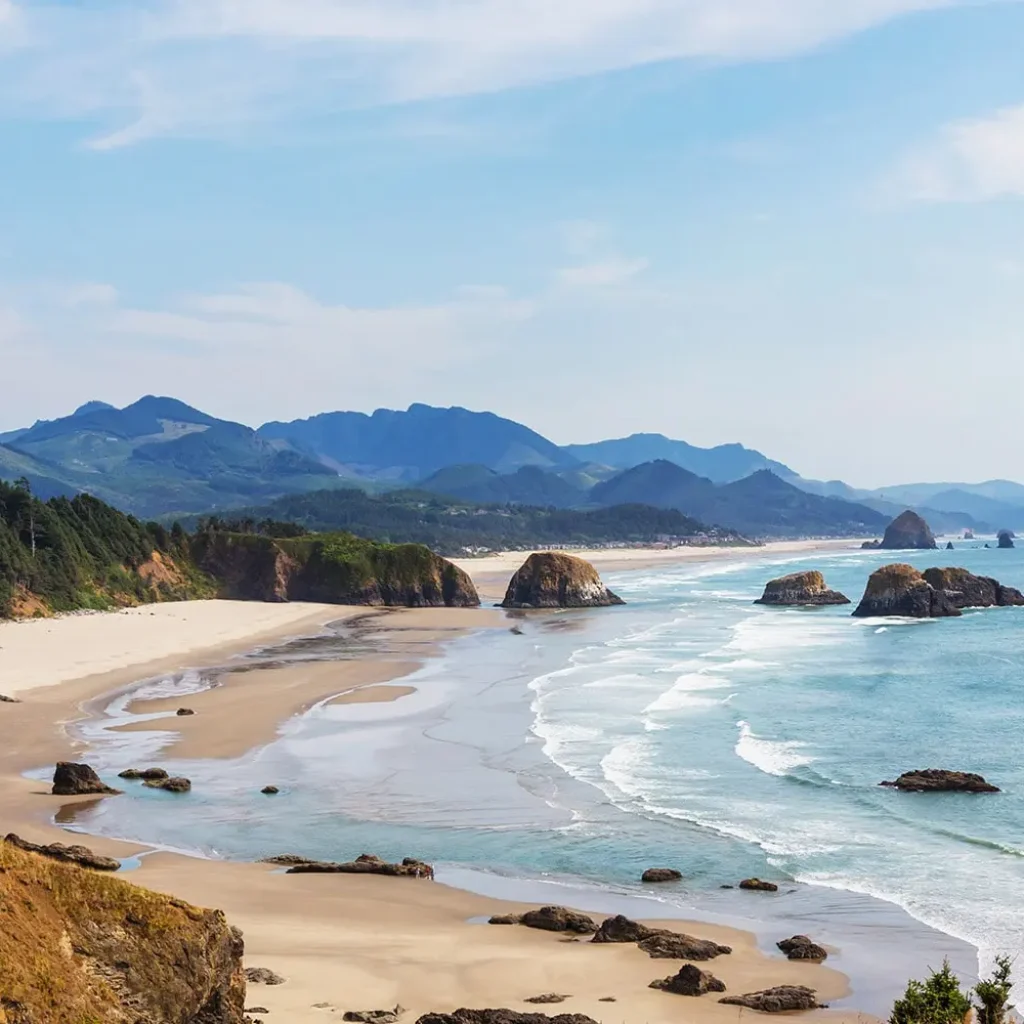 Ecola State Park