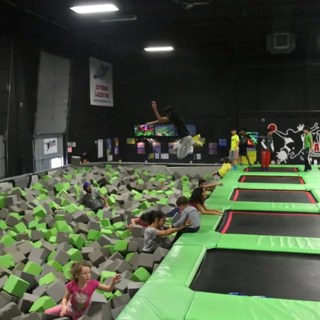 Extreme Air Trampoline Park