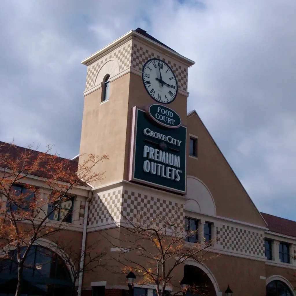 Grove City Premium Outlets