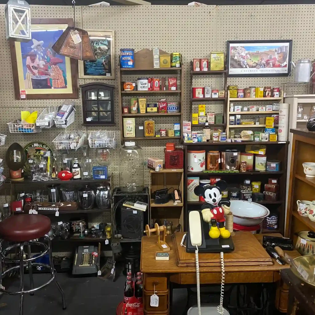 Mr. Darbys Antique Collectible Emporium