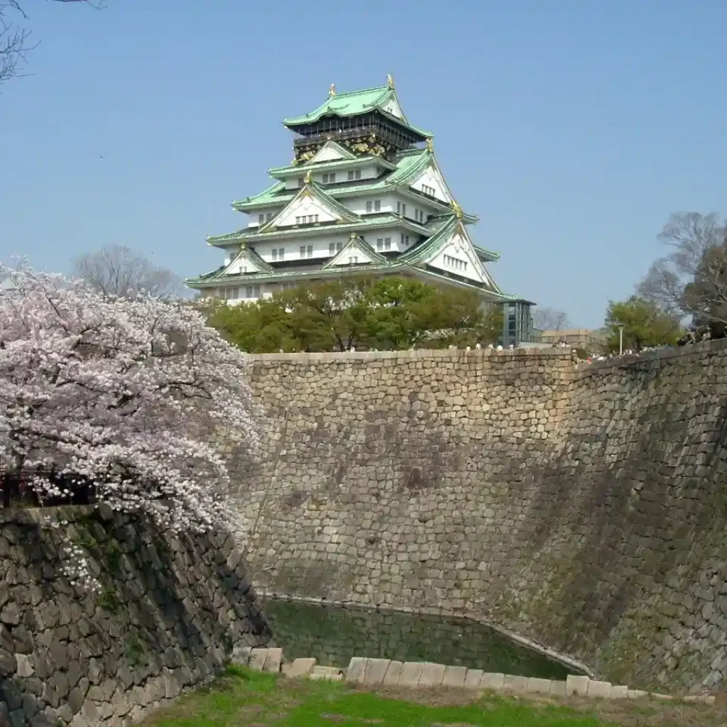 Osaka Castle