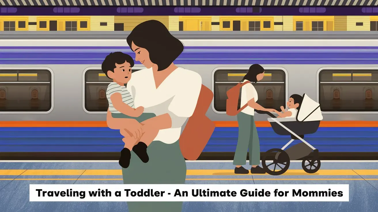 Traveling With a Toddler