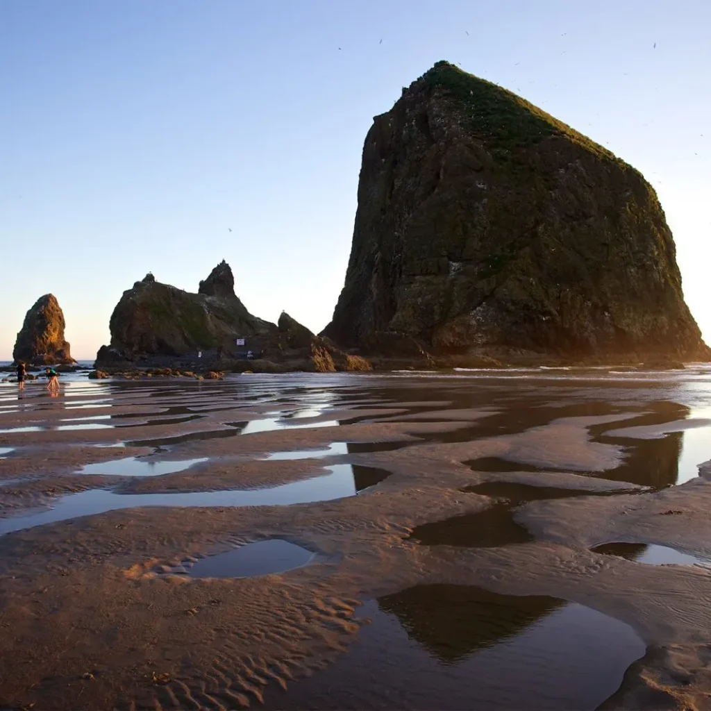 Visit Haystack Rock