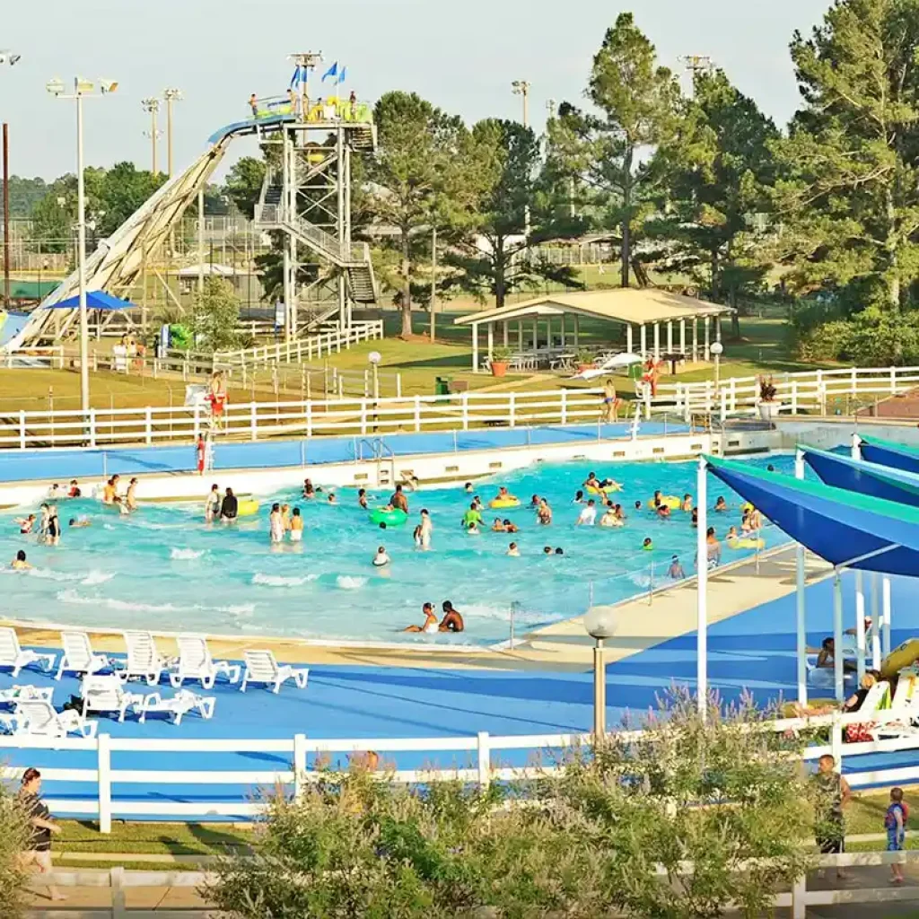 Water World Water Park