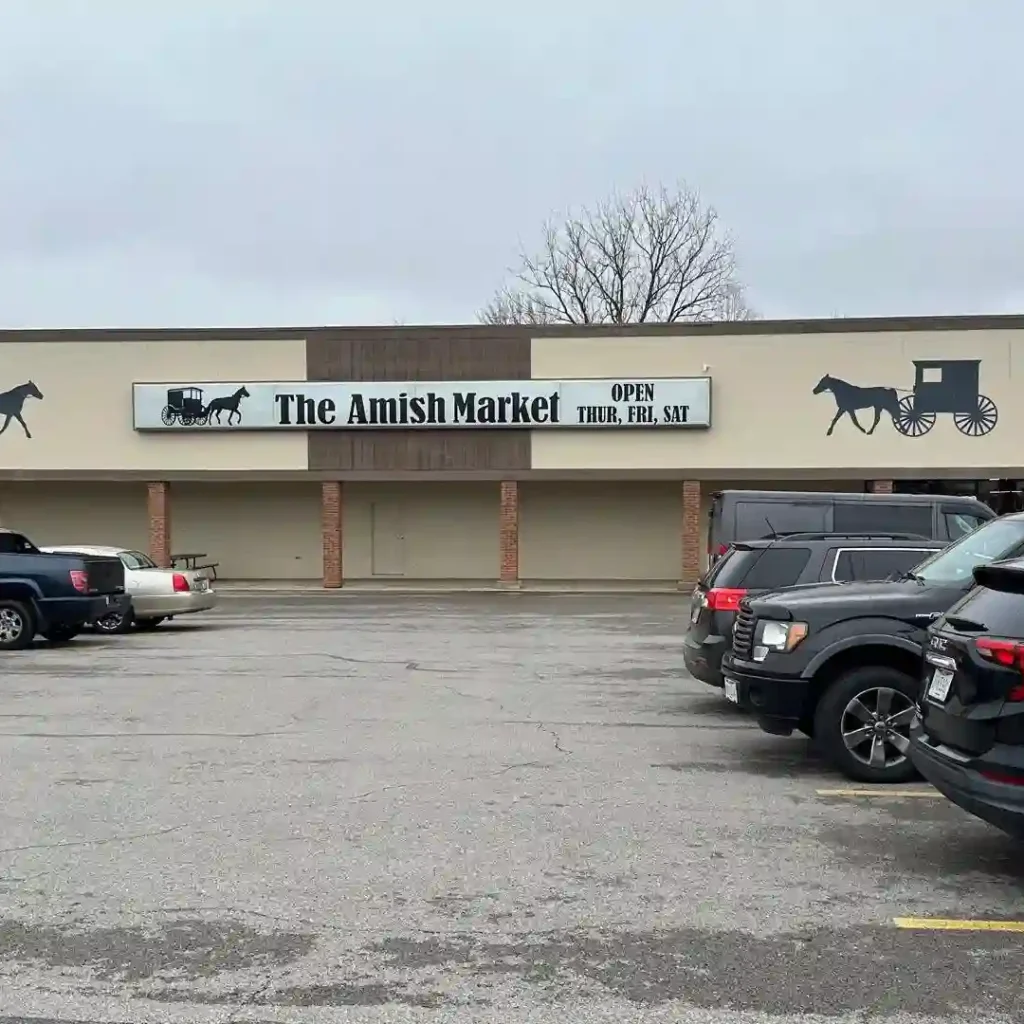 the amish market boardman ohio