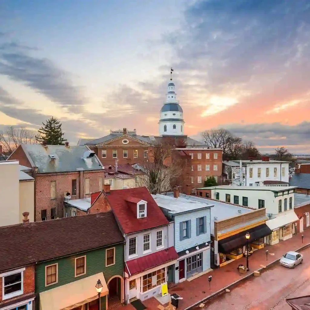 Annapolis Maryland