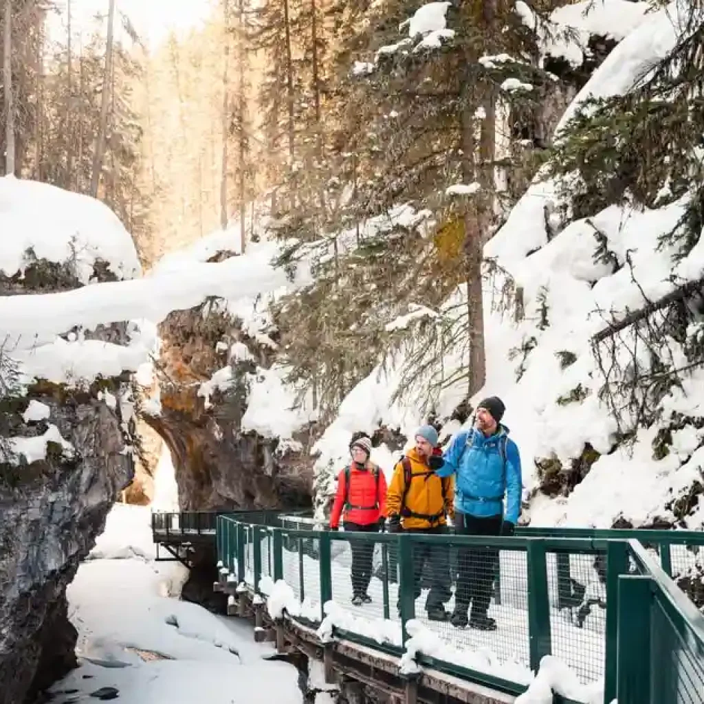 Banff Ghost Walk Tour