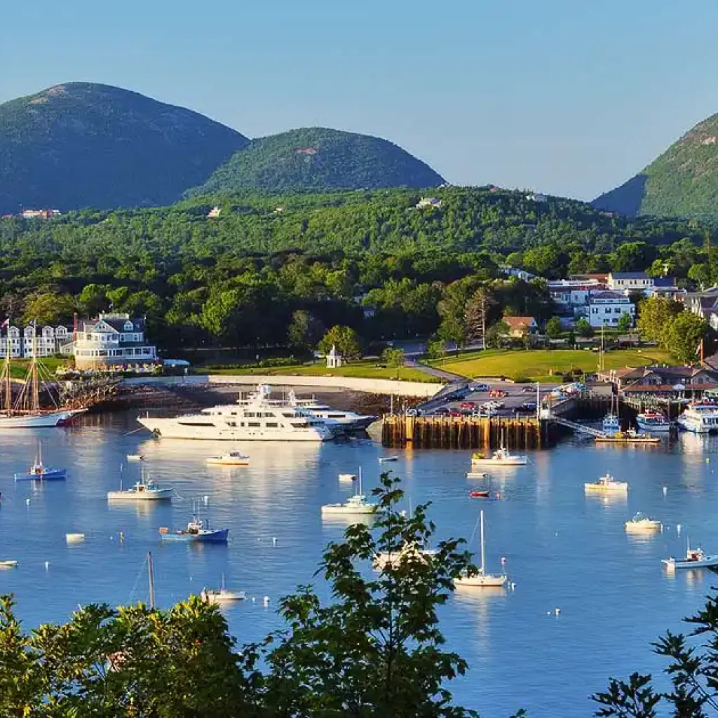 Bar Harbour Maine