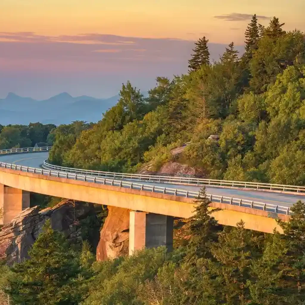 Blue Ridge Parkway 1