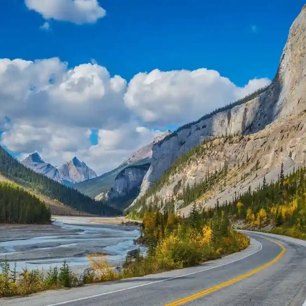 Bow Valley Parkway