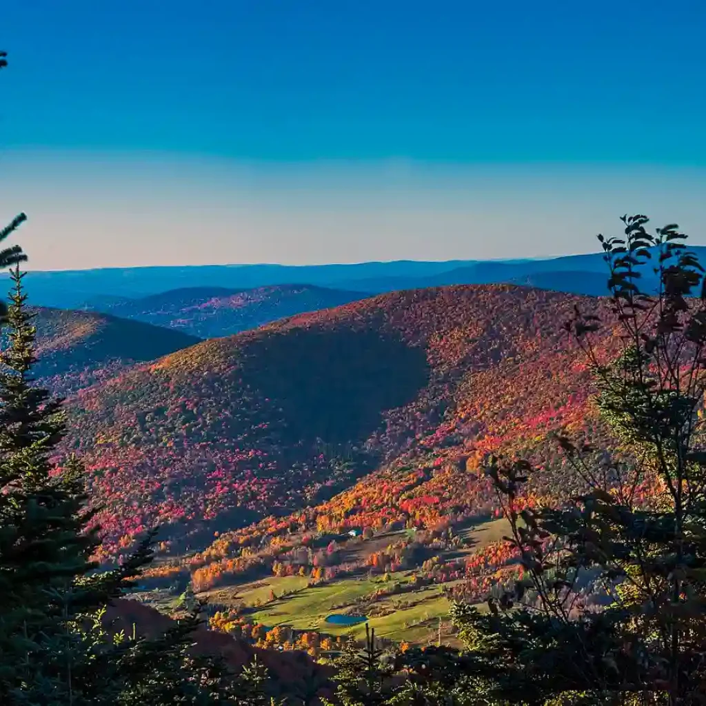 Castskill Mountains