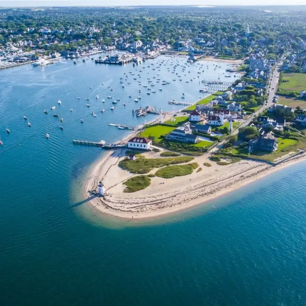 Nantucket Island Massachusetts