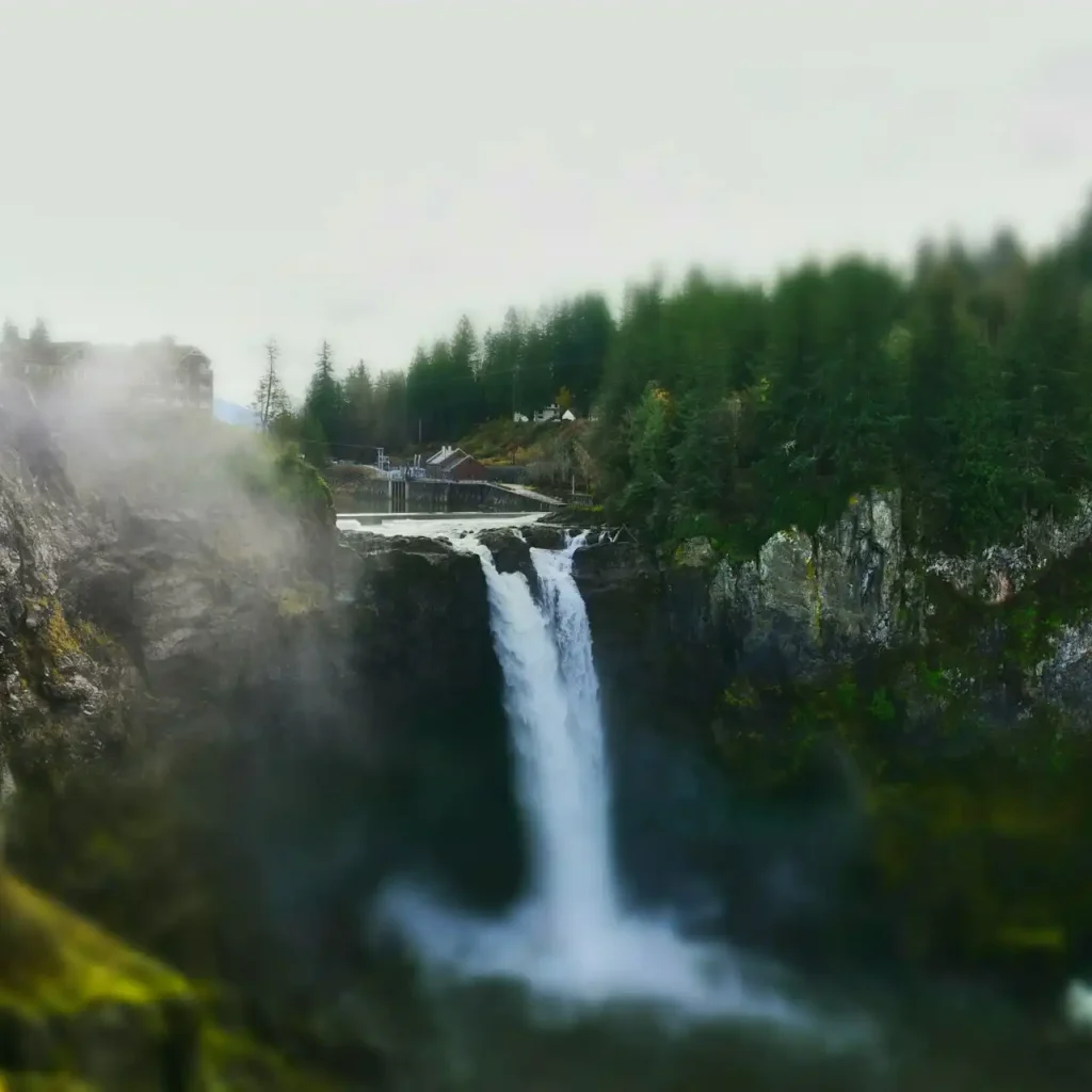 Snoqualmie Falls