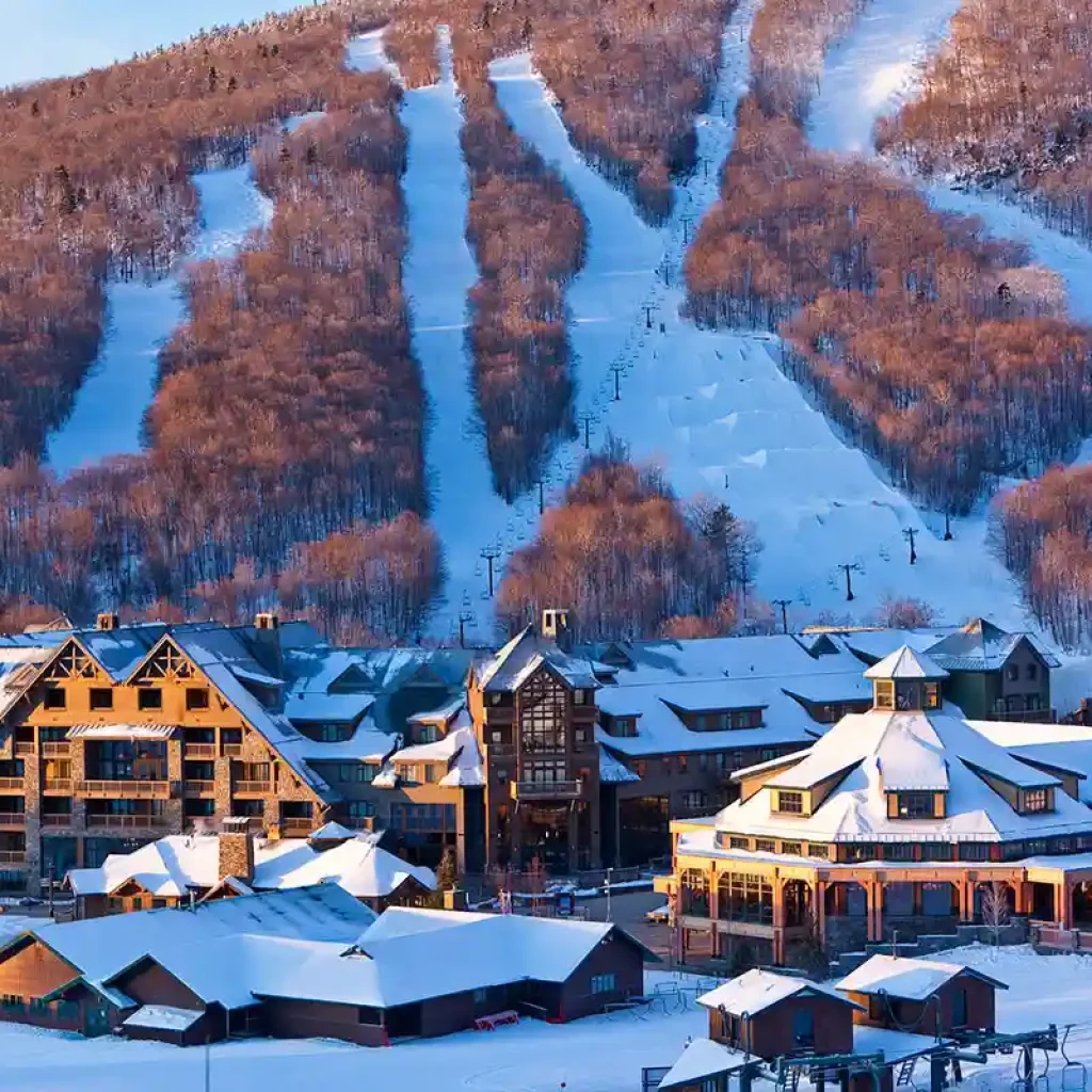 Stowe Vermont