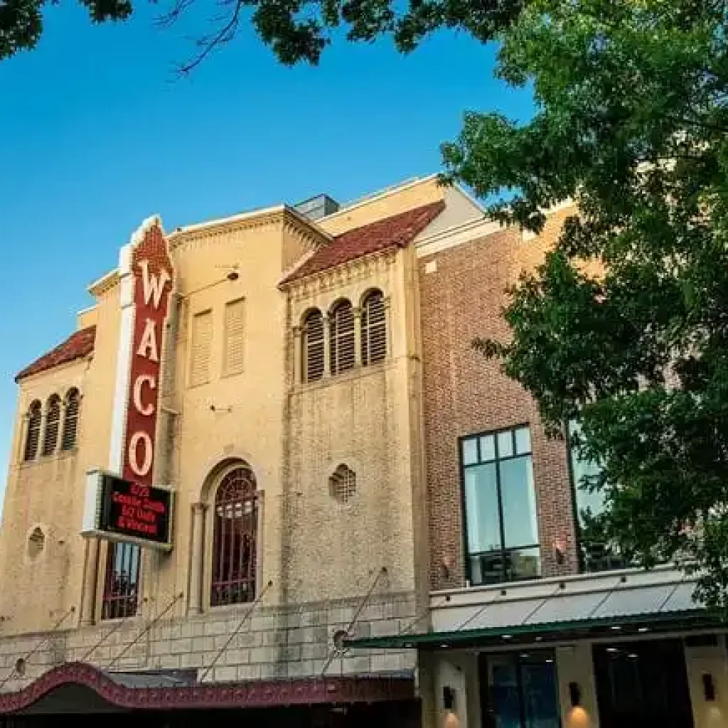 Waco Hippodrome Theatre