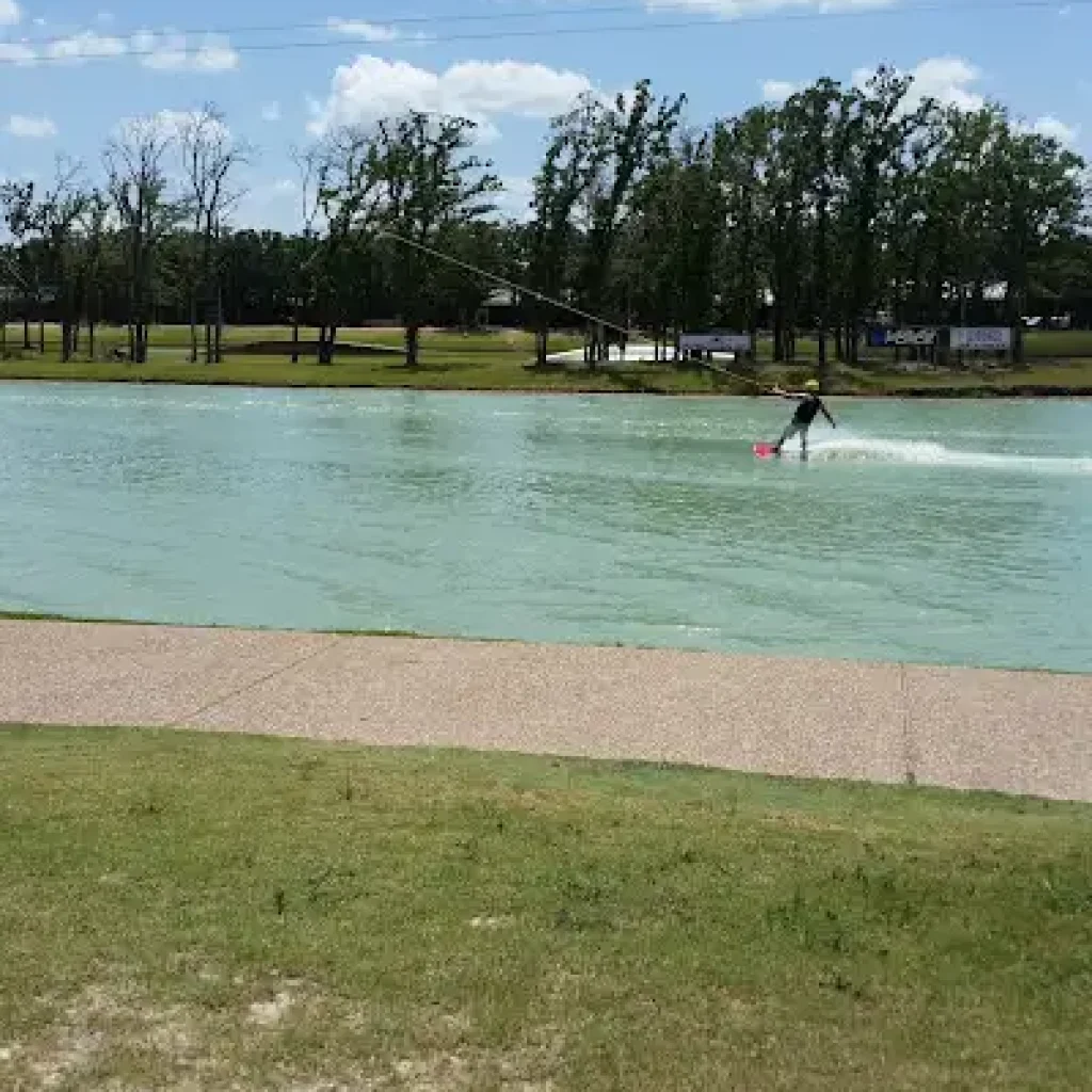 Wave at Waco Surf