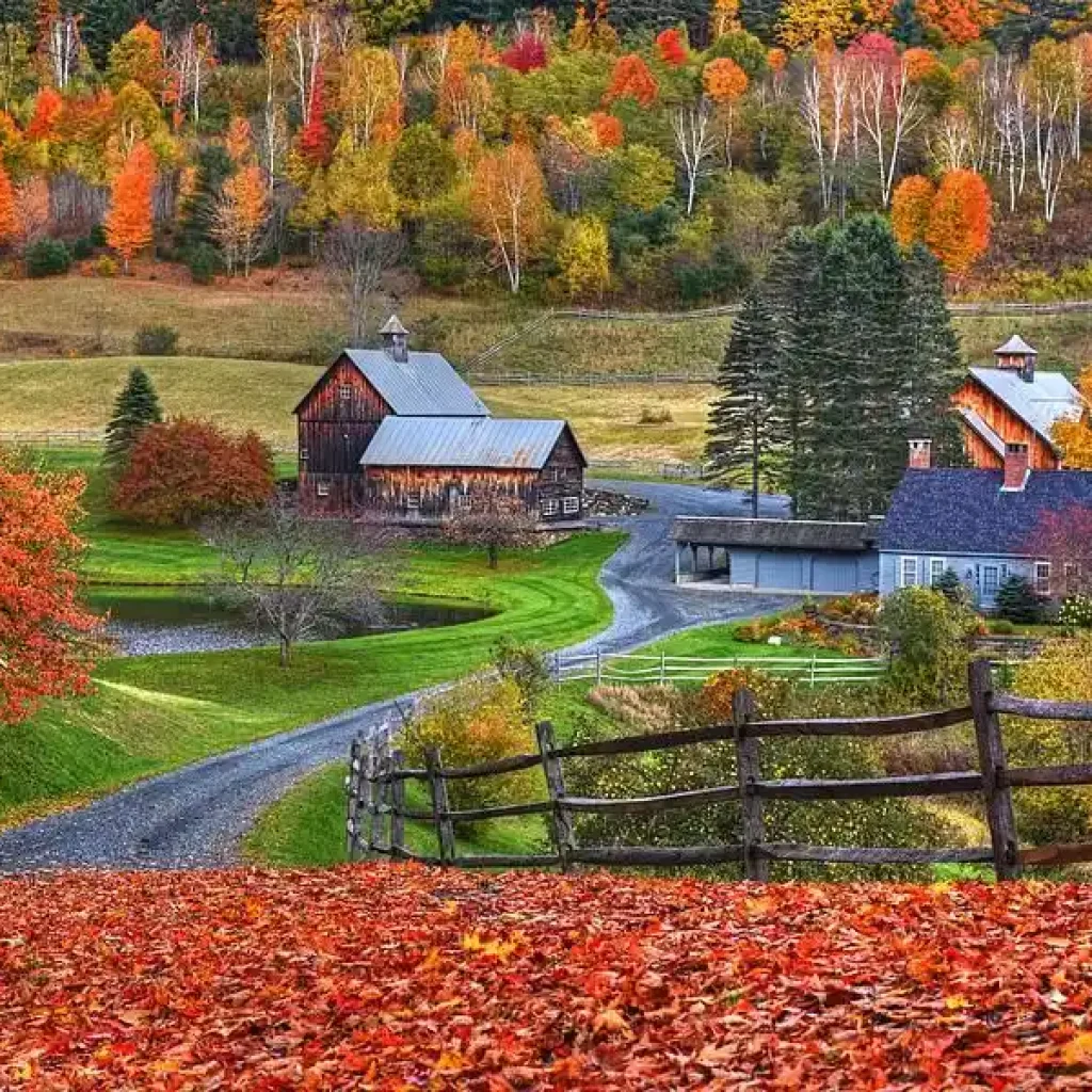 Woodstock Vermont