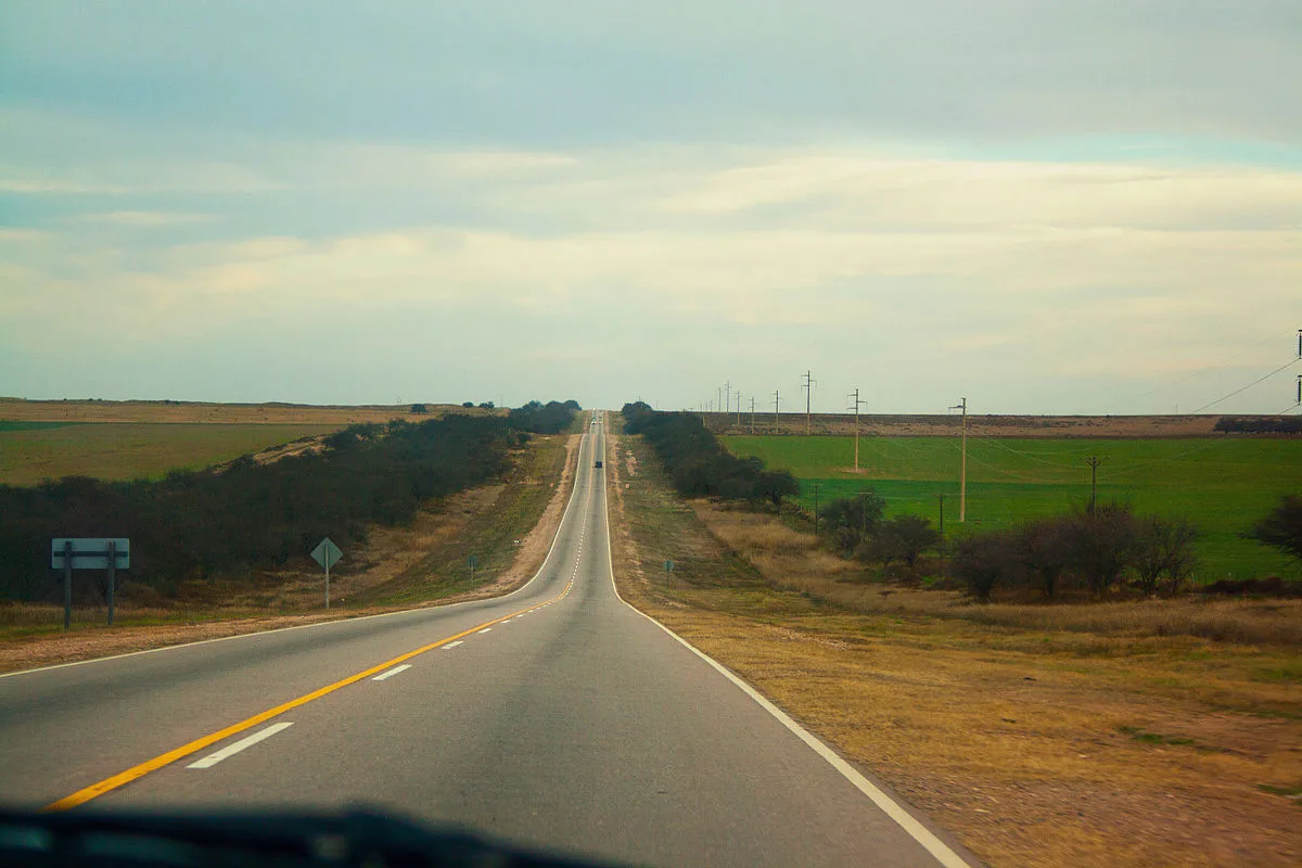 Camino Pampa