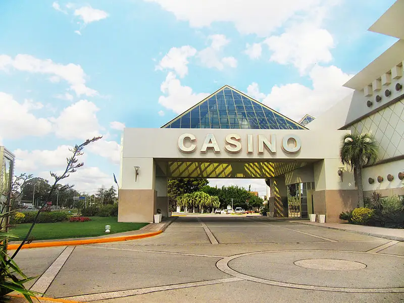 Casino Club Santa Rosa