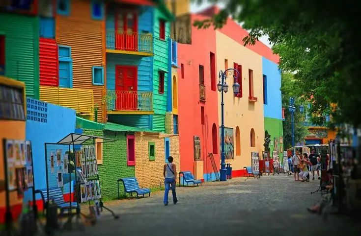 La Boca