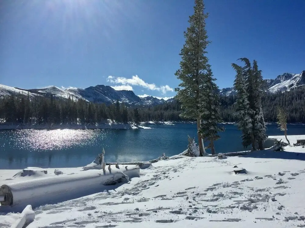 Mammoth Lakes 1