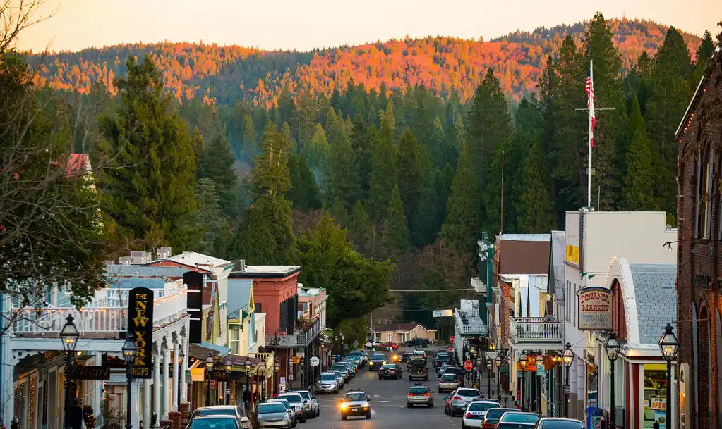 Nevada City