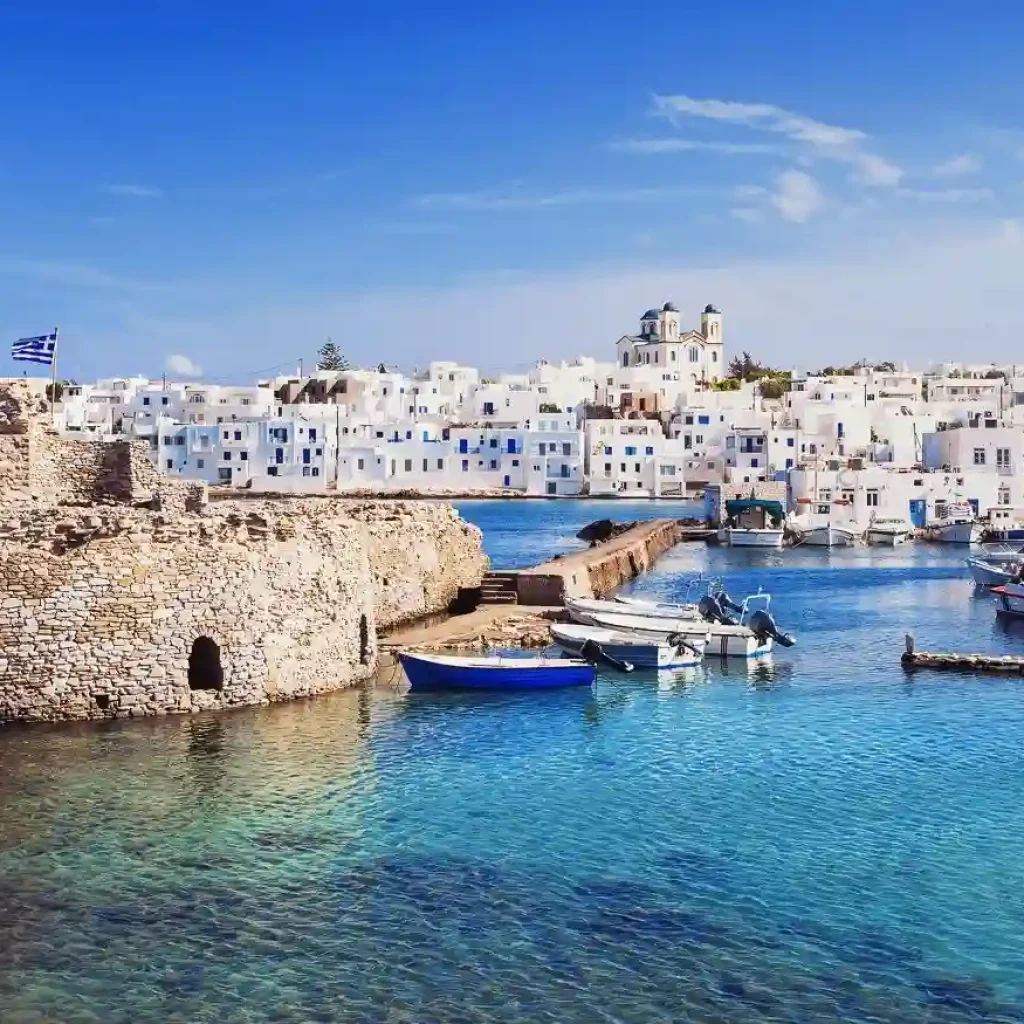 Paros