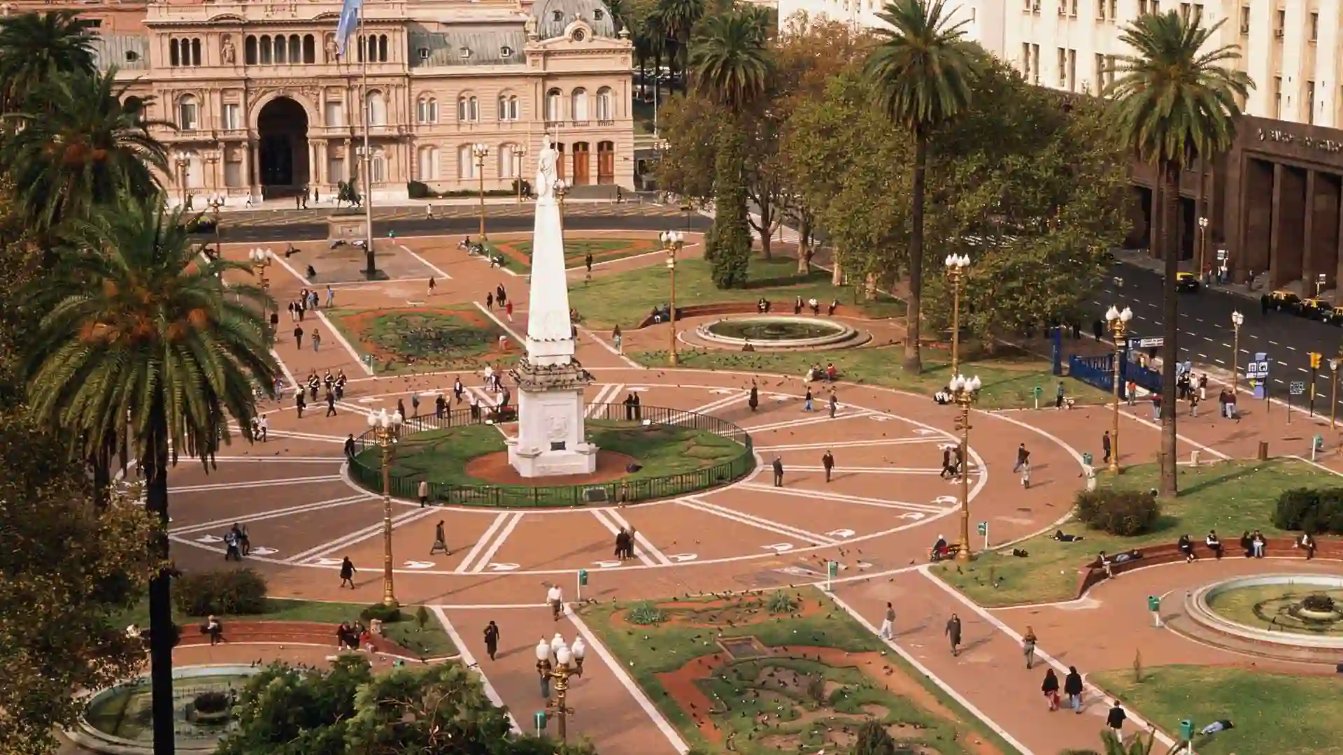 Plaza de Mayo