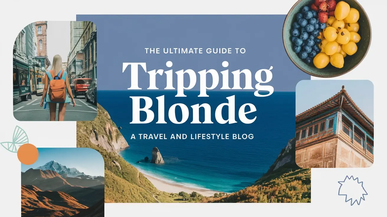 Tripping Blonde a Travel And Lifestyle Blog: Discover Exotic Destinations