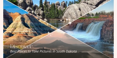 Best Places to Take Pictures in South Dakota