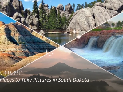 Best Places to Take Pictures in South Dakota