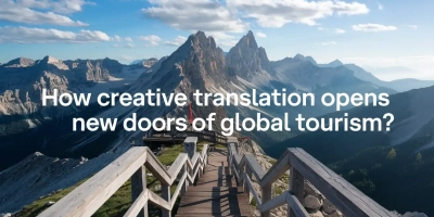 How Creative Translation Opens New Doors of Global Tourism