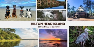 Free Things to Do in Hilton Head Island