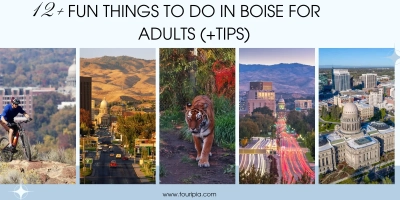 Fun Things to Do in Boise for Adults