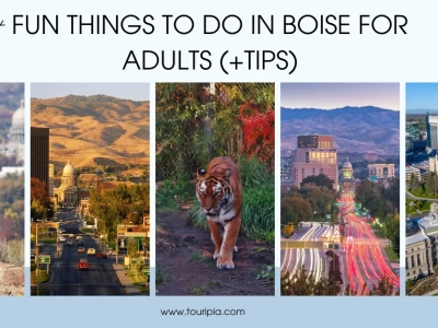 Fun Things to Do in Boise for Adults