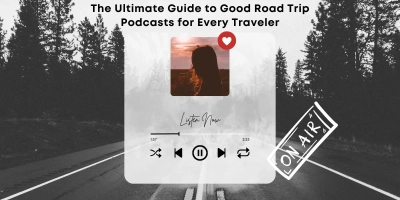 Good Road Trip Podcasts